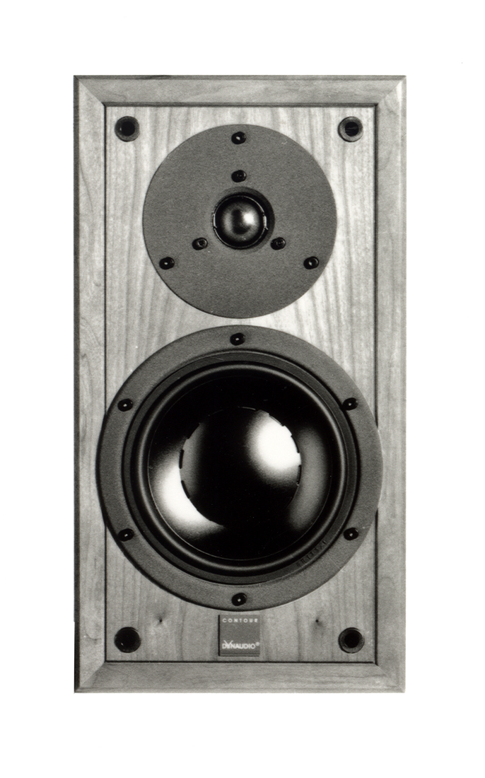 DYNAUDIO Contour 1.3/ディナウディオ Contour 1.3 | Bookshelf | A great loudspeaker can be small